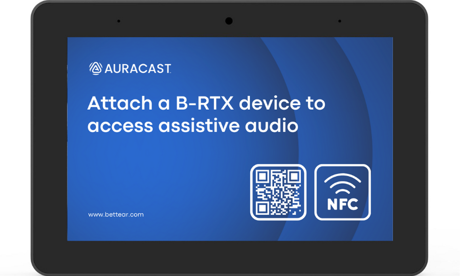 Bettear Auracast Configuration & Charging Solutions