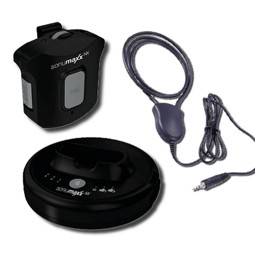 TV Listening for Hearing Aid Users