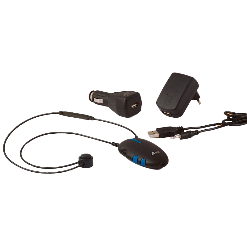 Neckloops for TV Listening