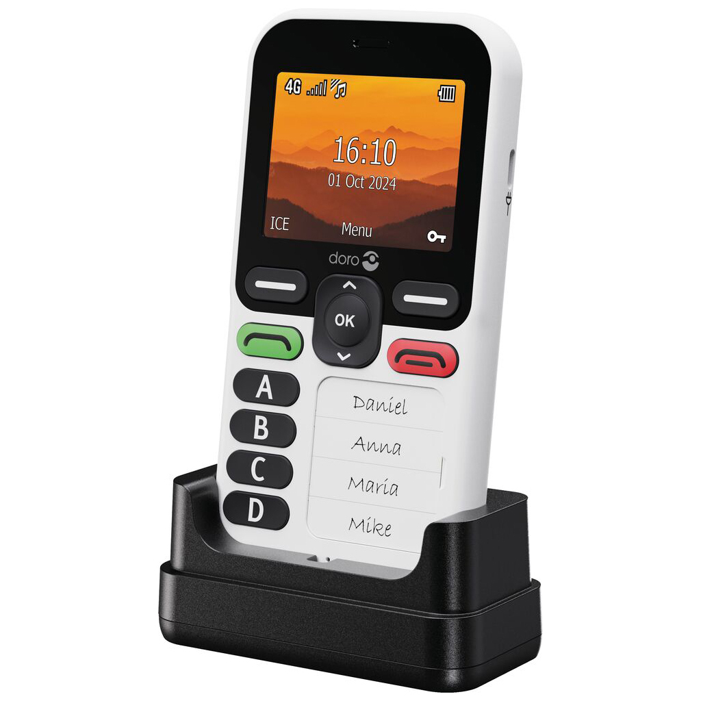 Smartphones for Seniors