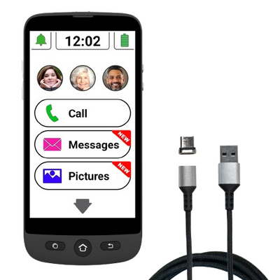 Mobile Phones with SOS Button