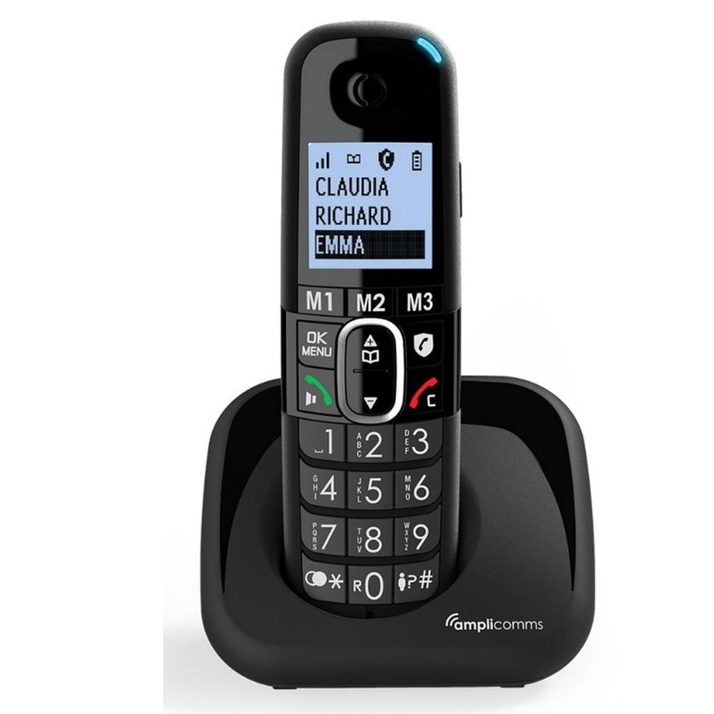 Cordless Phones for Hearing Loss