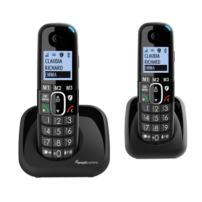 Big Button Cordless Telephones