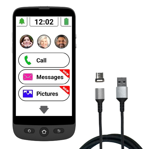 Phones with SOS Button