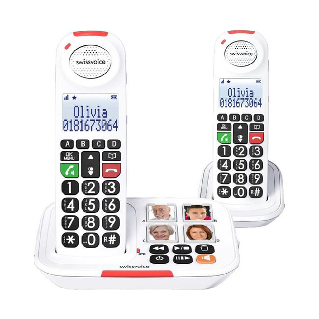 Cordless Telephones for Dementia