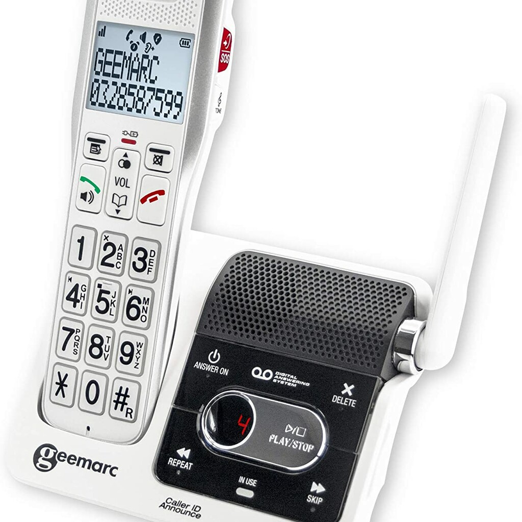 Cordless Phones with Caller ID