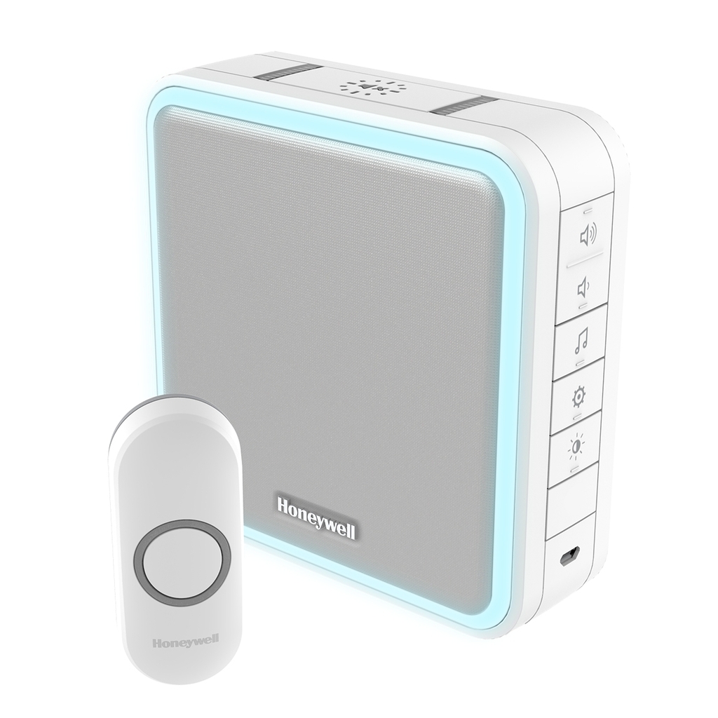 Doorbells for Hearing Loss & Seniors