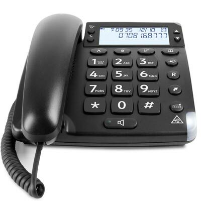 Desktop Corded Telephones