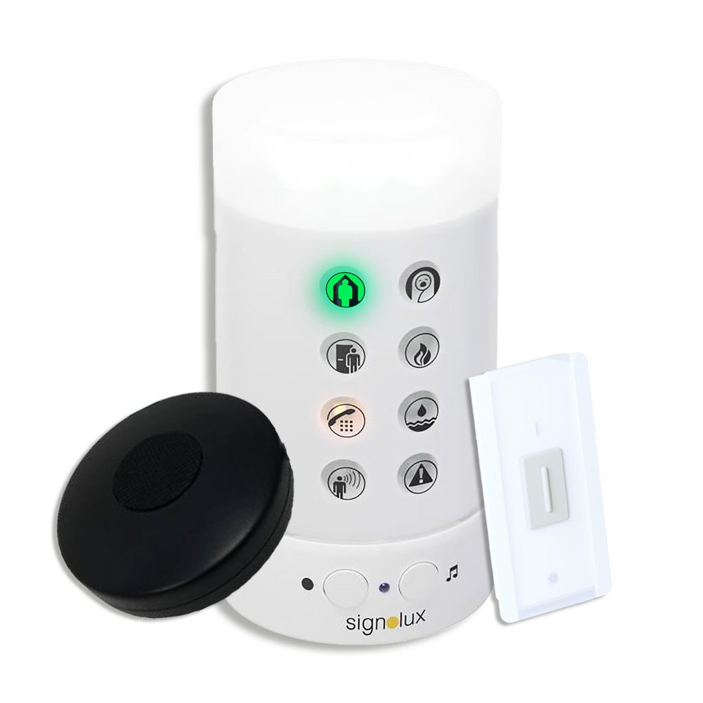 Portable Wireless Doorbells 