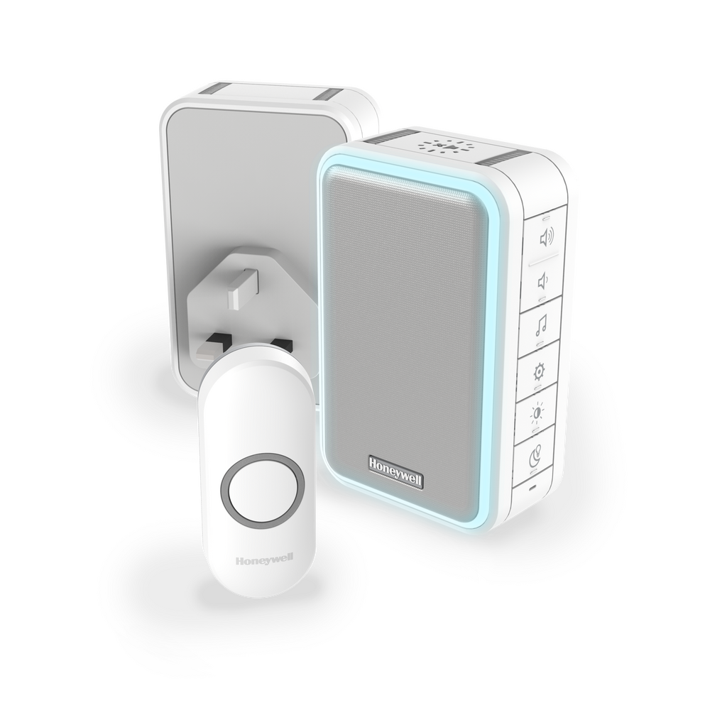 Plug-In Mains Wireless Doorbells