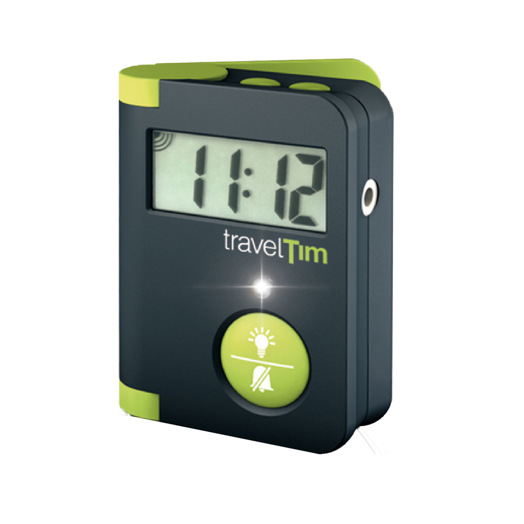 Portable Alarm Clocks & Timers