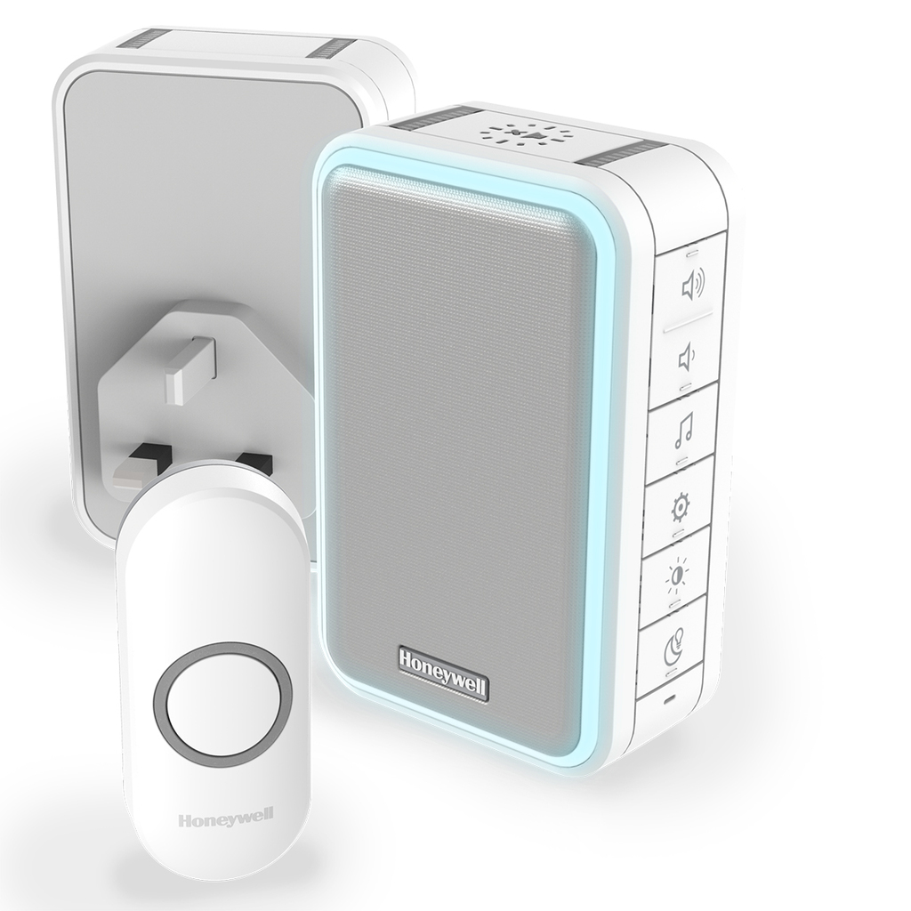 Plug-In Mains Doorbells