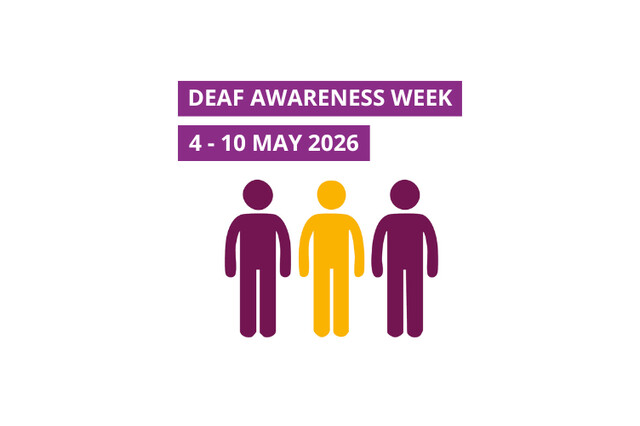 Deaf Awareness Week 2026