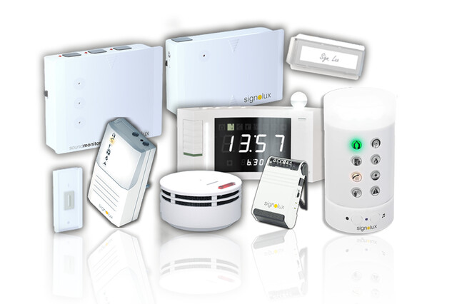Signolux Alerting Range