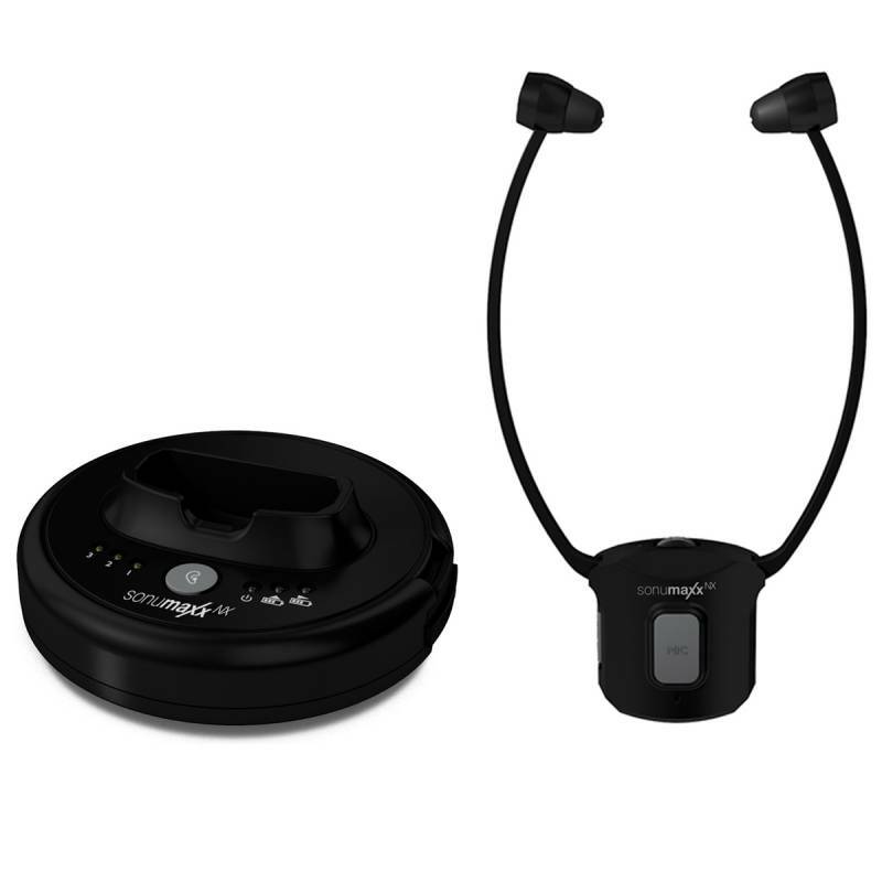 Sonumaxx NX System with Wireless Headset for TV