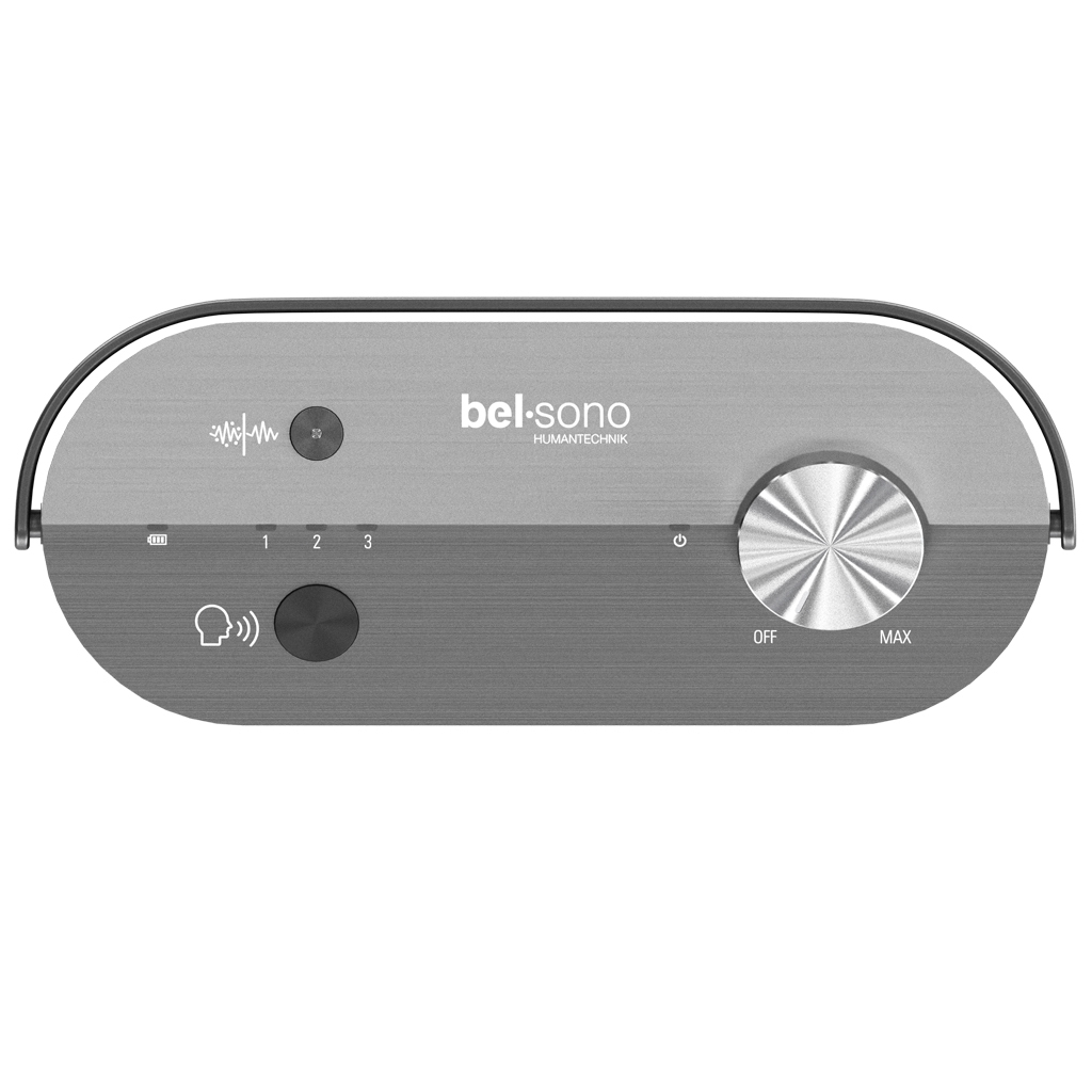 Humantechnik Bel-sono Wireless TV Sound Amplifier