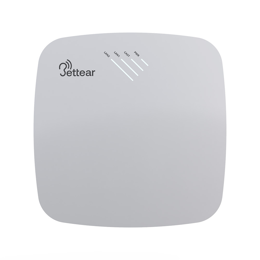 Bettear B-Caster (White)