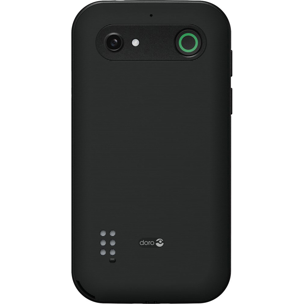 Doro Leva E10 Mobile Phone - Black