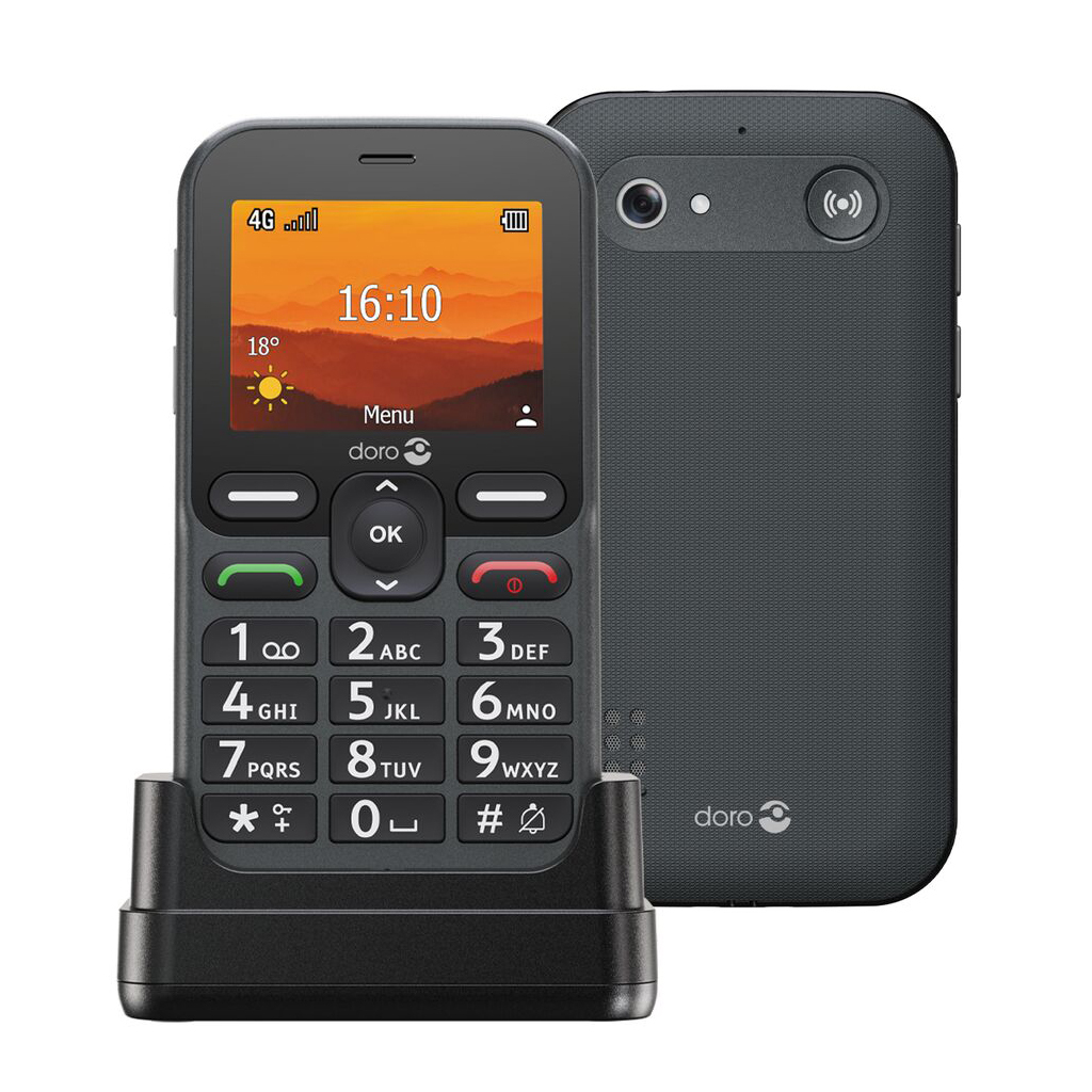 doro Leva L10 (Anthracite)