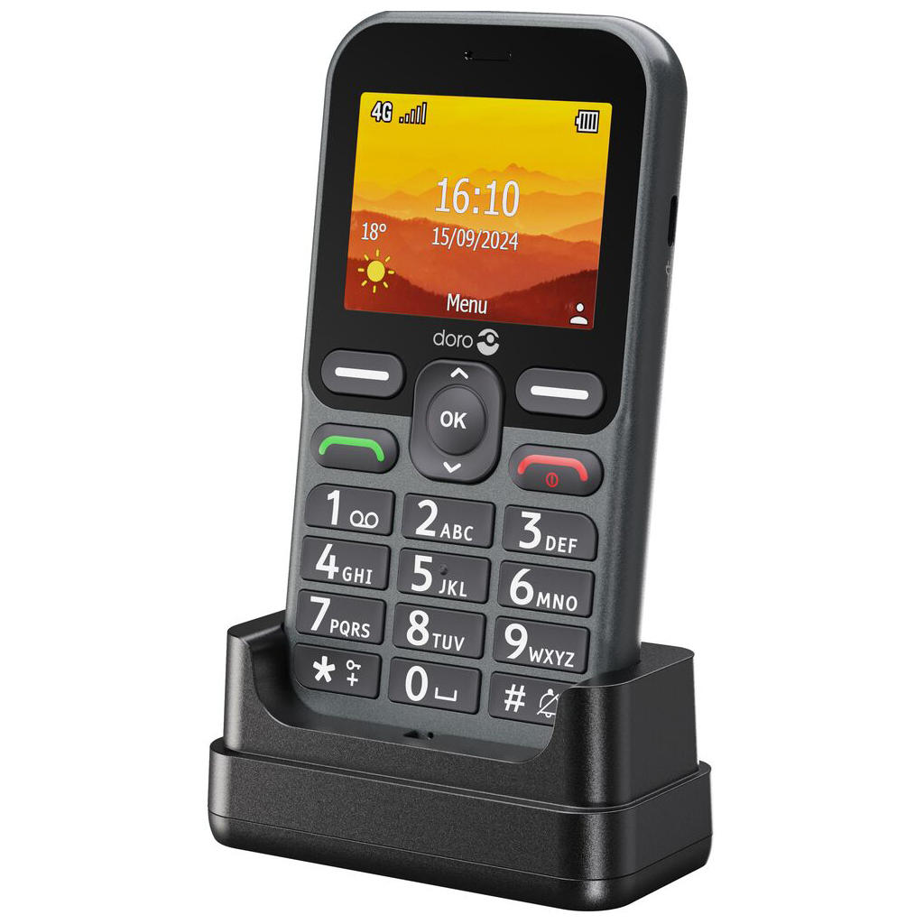 doro Leva L10 (Anthracite)