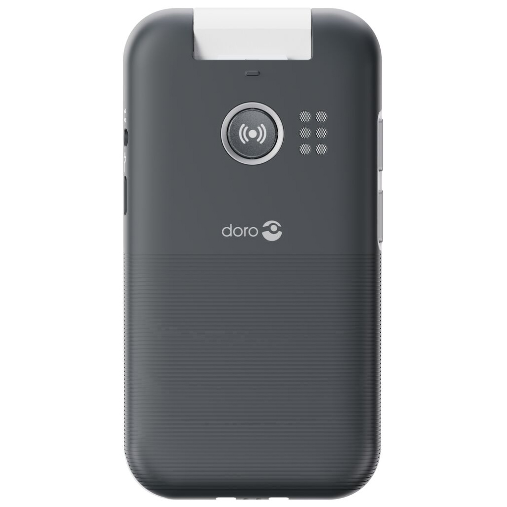 doro Leva L30 Graphite/White