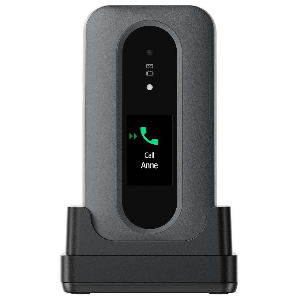 doro Leva L30 Graphite/White