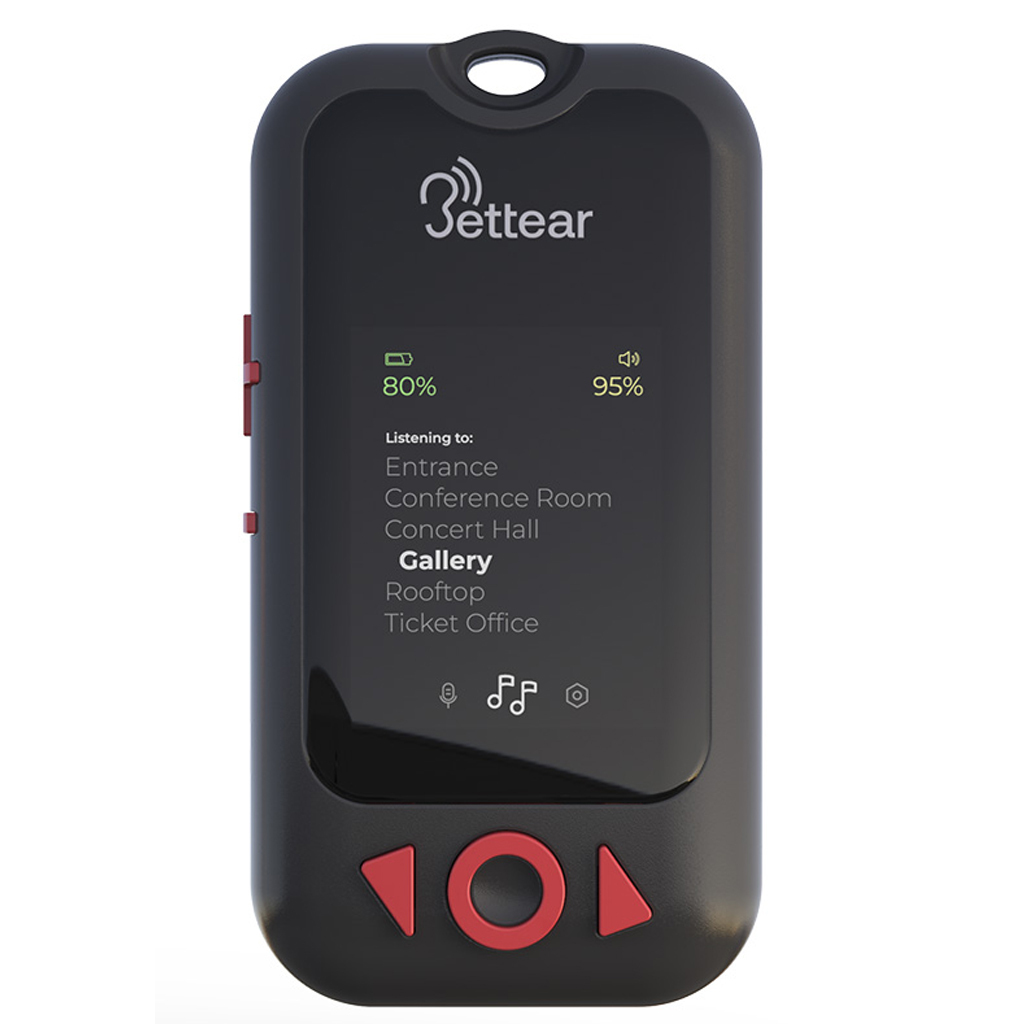 Bettear B-RTX Experience (Anthracite)