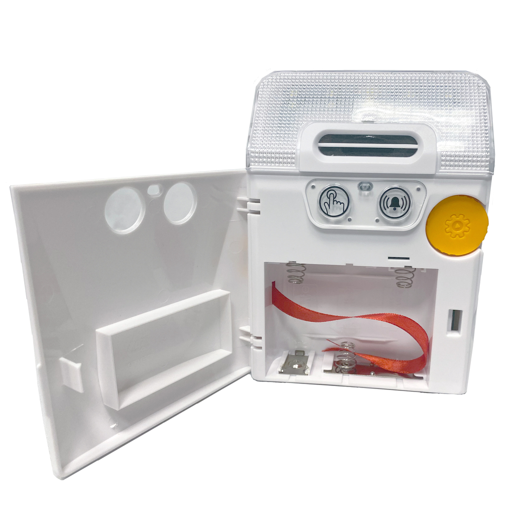 Chimeflash Doorbell Receiver Only