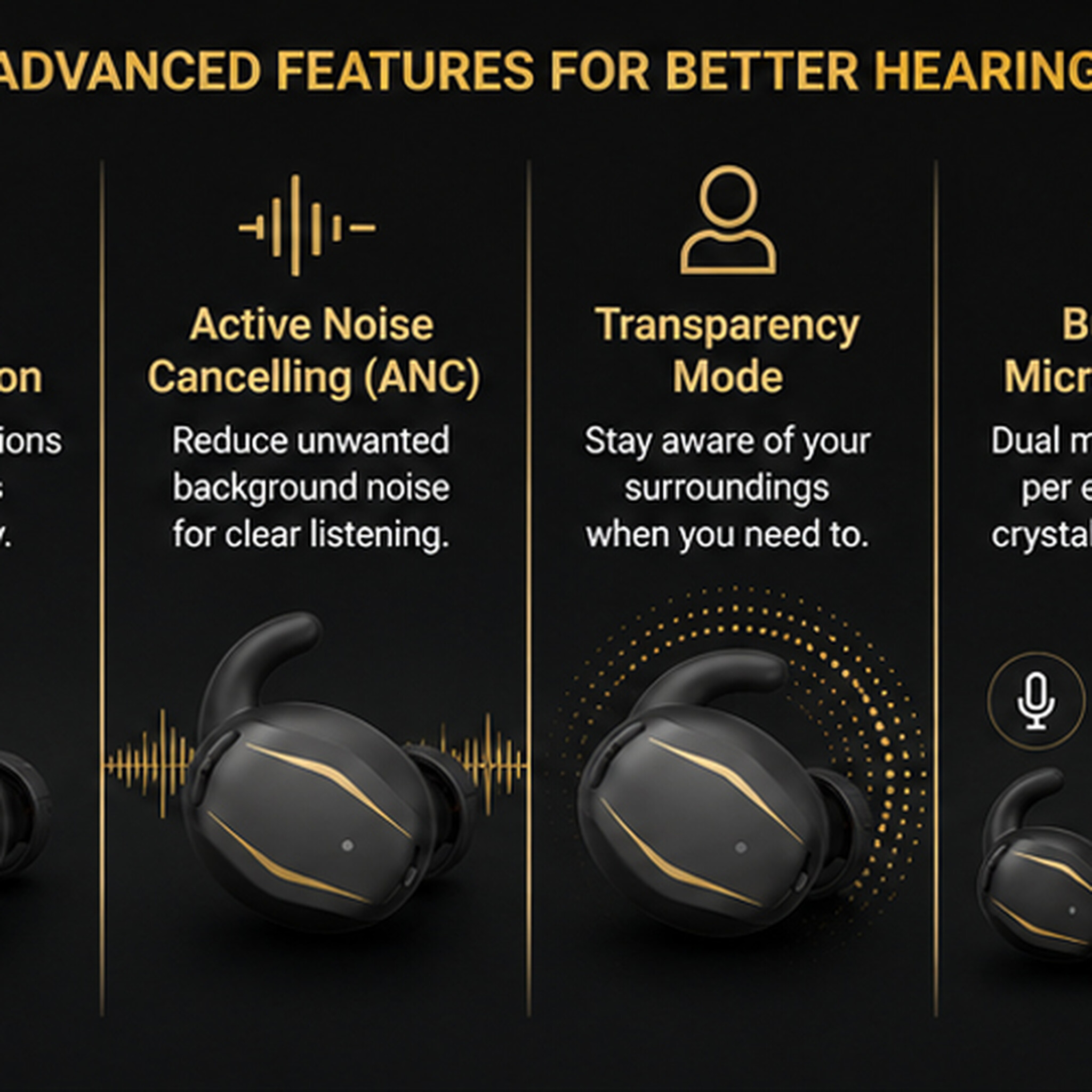 earisMAX BUDS  