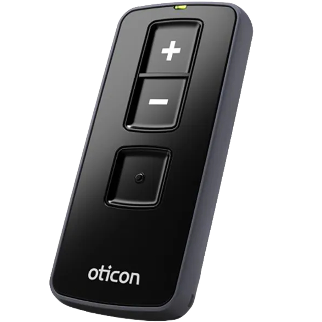 Oticon Remote Control 3.0