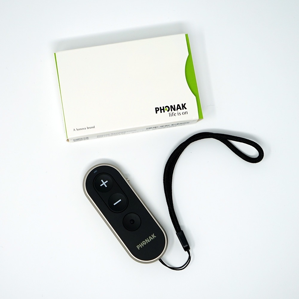 Phonak Remote Control for Hearing Aids
