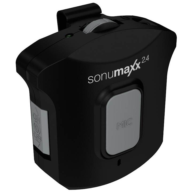 Sonumaxx 2.4 V2 PR Receiver