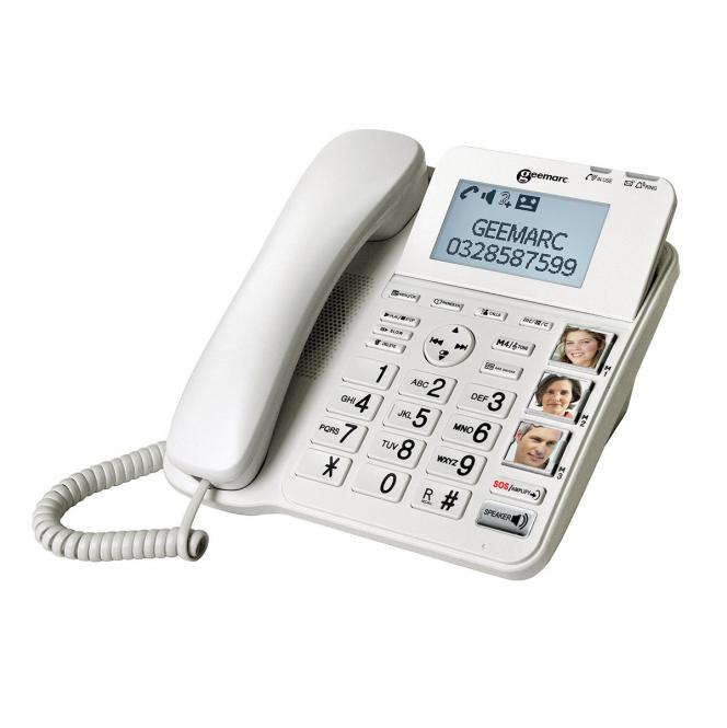 Geemarc CL595 Amplified Telephone