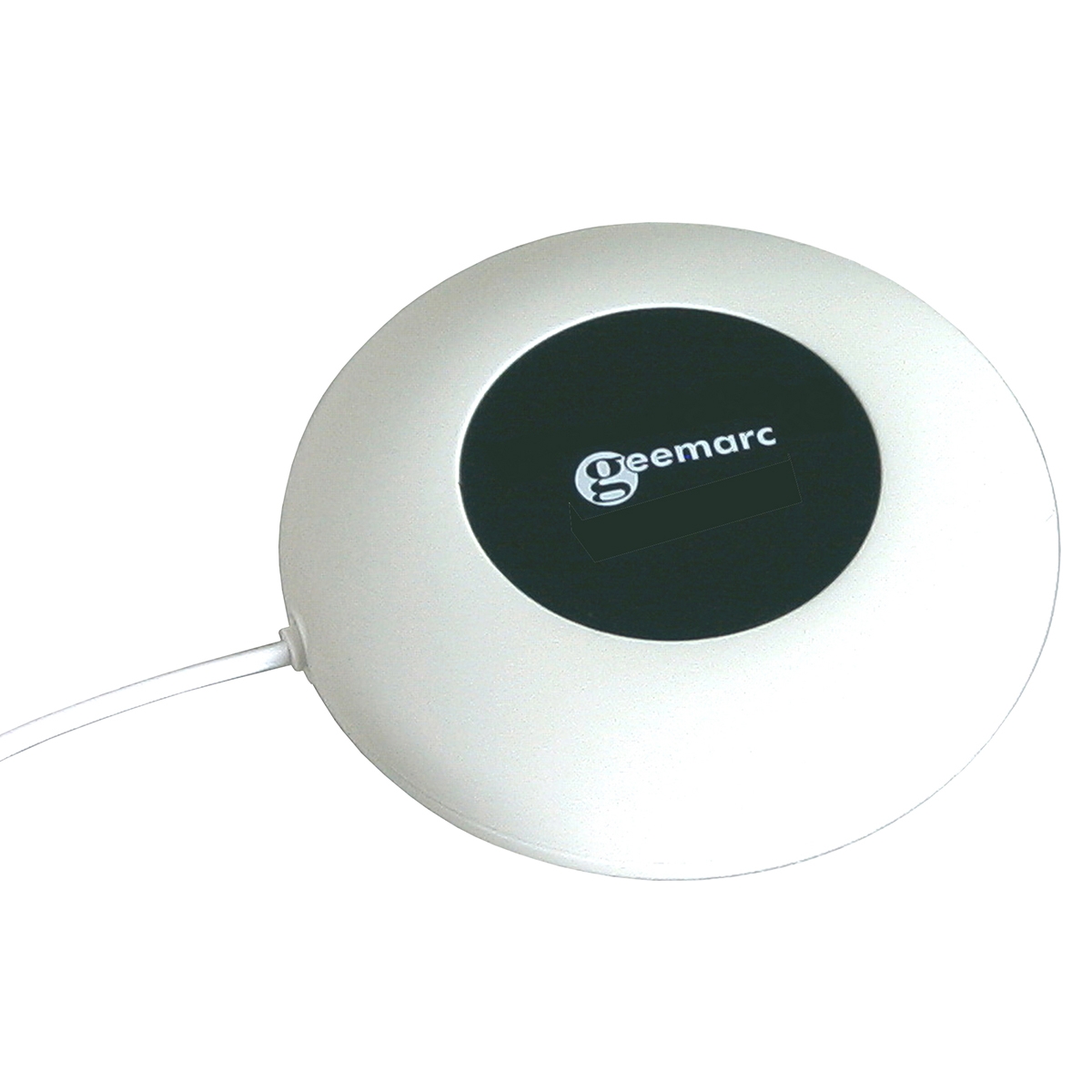 Geemarc CLA2 Vibrating Pad (shaker) White