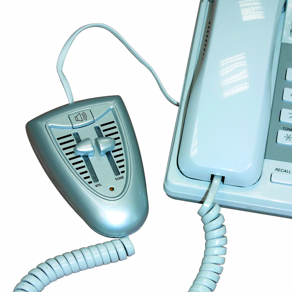 Phoneplus Telephone Handset Amplifier