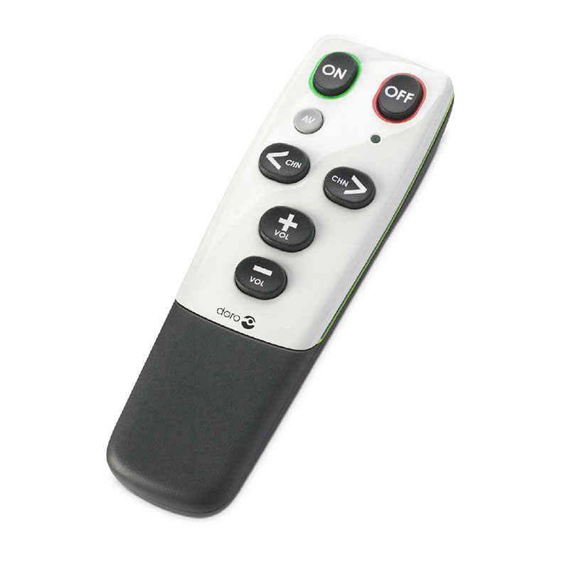 doro HandleEasy 321rc Universal Remote Control