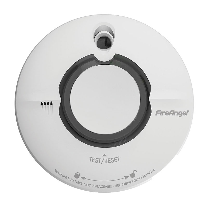 Wi-Safe 2 Thermoptek Smoke Alarm WST-630 (FP2620W2-R)