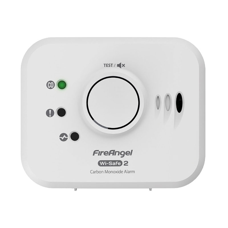 Wi-Safe 2 CO Alarm W2-CO-10XT ( FP1820W2-R )