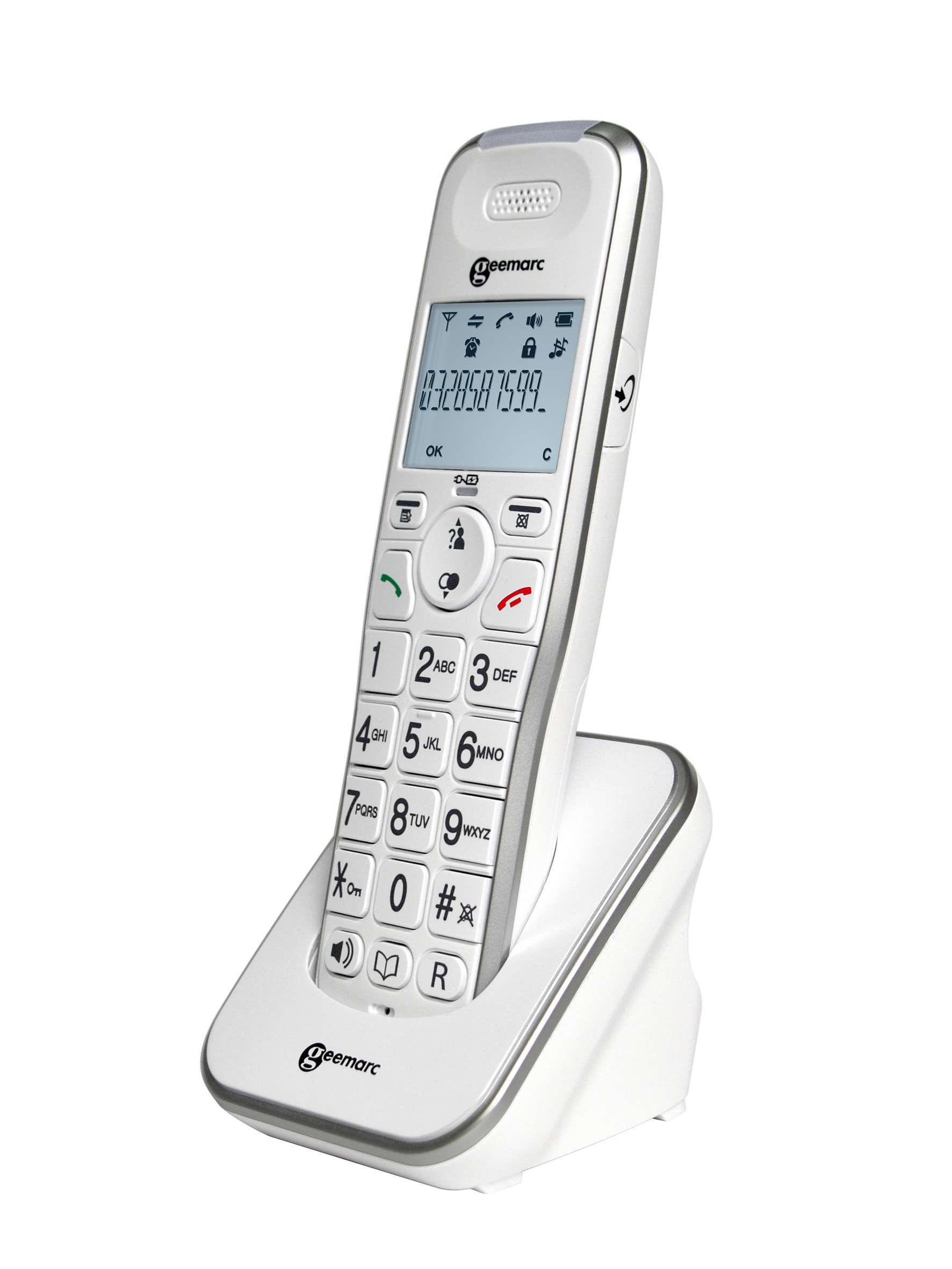 Geemarc AmpliDECT 295 Extra Handset  