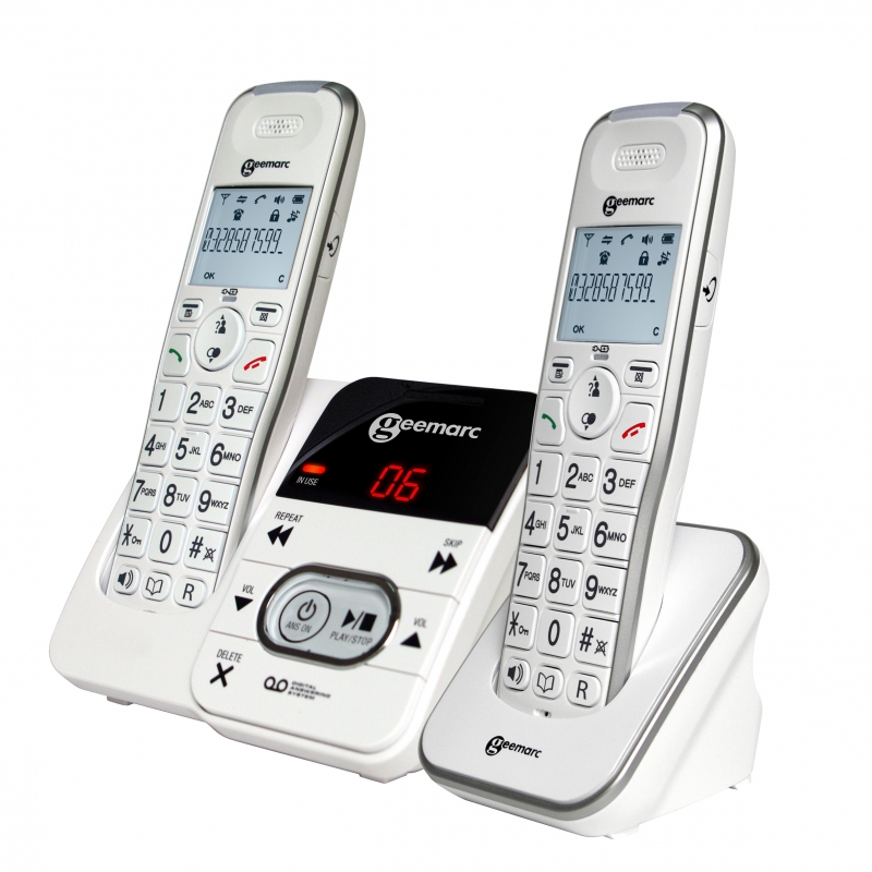 Geemarc PhotoDECT 295 Extra Handset