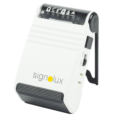 Signolux Portable Vibrating Receiver