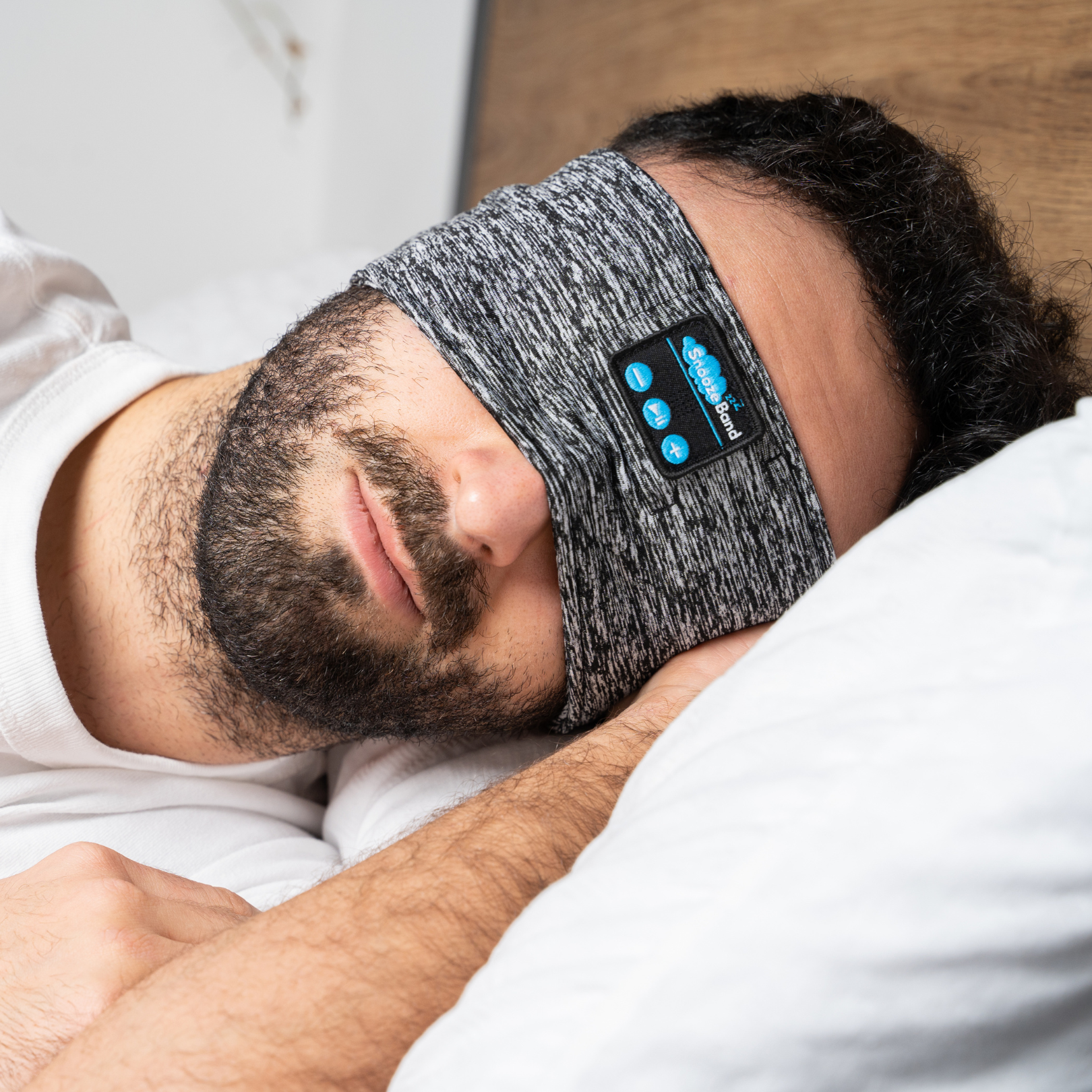 SnoozeBand™ Original Grey