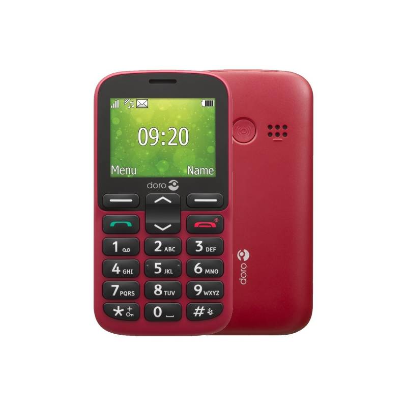 Doro 1380 (Red)