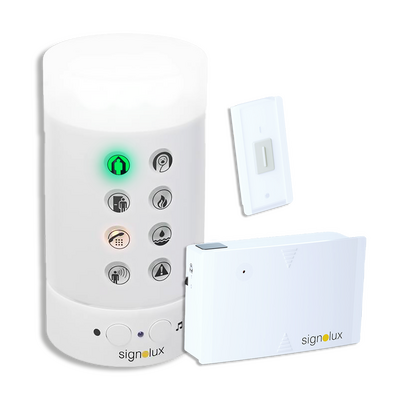 Signolux Tower System & Landline Telephone Transmitter