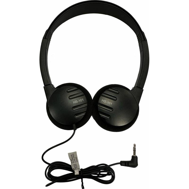 HS-101 Stereo Headphones