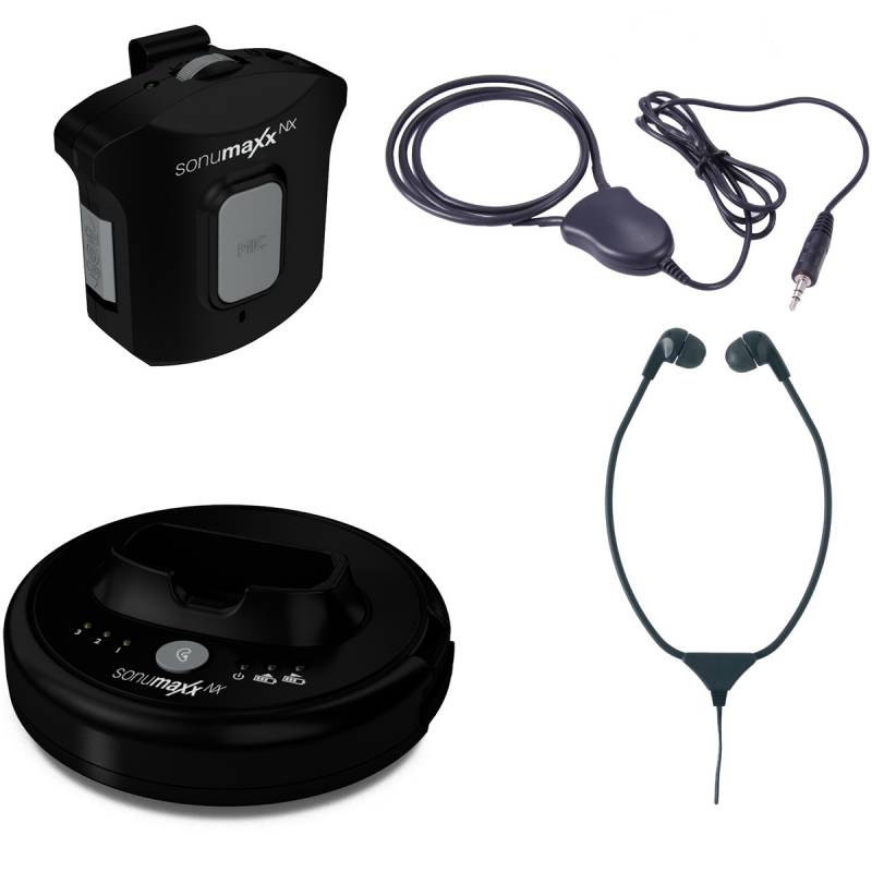 Sonumaxx NX PR Headset & Neckloop System