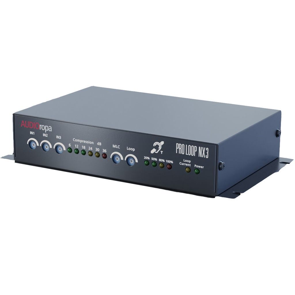 ProLoop NX3 Loop Amplifier