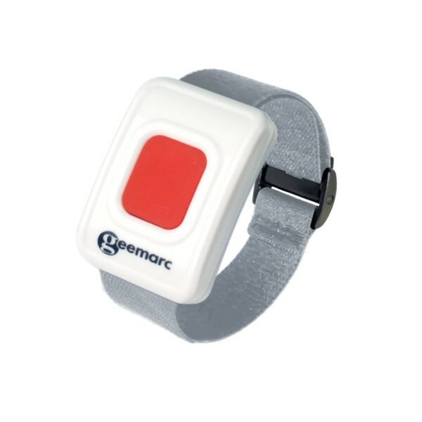 Geemarc CL9000 - 4G Emergency Response Telephone with SOS bracelet