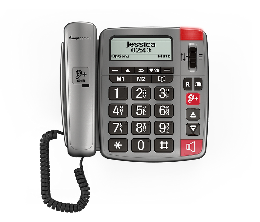 Amplicomms PowerTel 196