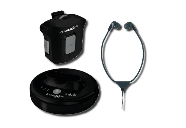 Sonumaxx NX PR Headset System